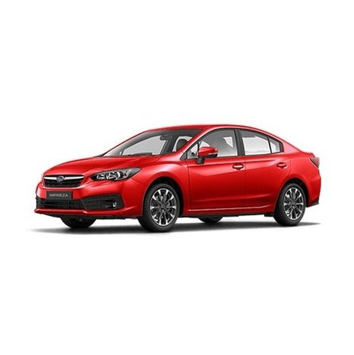 Imagen 3 de 14 de New Impreza Sedan