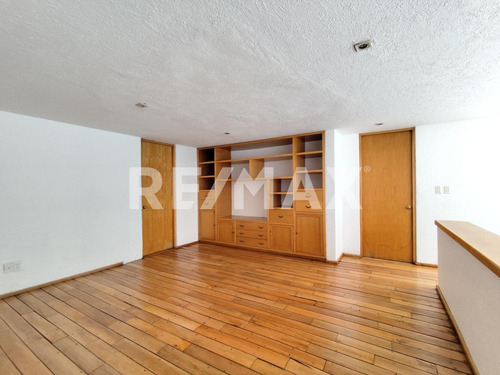 Se Venda Casa En Condominio, Jesús Del Monte, Cuajimalpa, Cdmx
