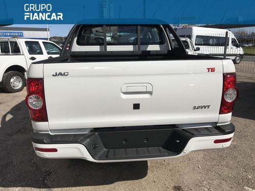 Jac T6 Confort Vvt - Precio Leasing 2021 0km