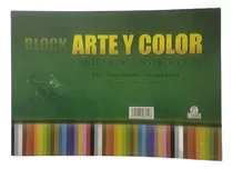 Comprar Set 02 Block Cartulina Construcción Arte Y Color (11 Hojas)