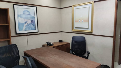 Alquiler Oficina Av Urdaneta Centro Financiero Latino Wsuarez