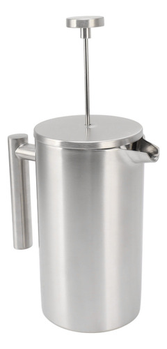 Filtro De Cafetera Francesa De Acero Inoxidable De 1 Litro