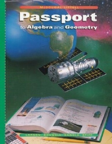 Mcdougal Littell Passports Practice Workbook (student); Span