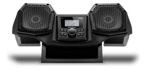 Rockford Fosgate Kit De Audio Rngr18-stg1: Carcasa De Table.