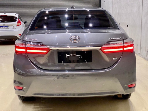 Imagem 5 de 9 de Toyota Corolla 2019 2.0 16v Xei Flex Multi-drive S 4p