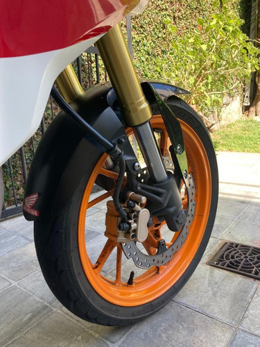 Imagen 10 de 15 de Honda Cb 190 R 2016