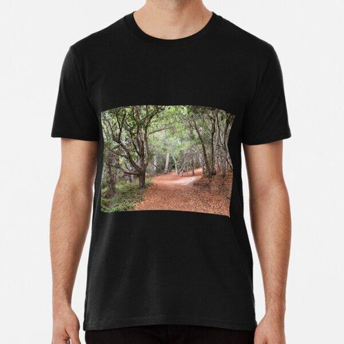 Remera Mission Trail Nature Preserve Algodon Premium