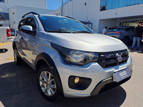 Fiat Mobi 1.0 Way