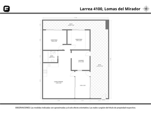 Departamento Ph · En Venta · 5 Ambientes · Luminoso, Con Estilo · En Lomas Del Mirador