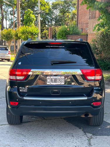 Jeep Grand Cherokee 3.6 Limited 286hp Atx
