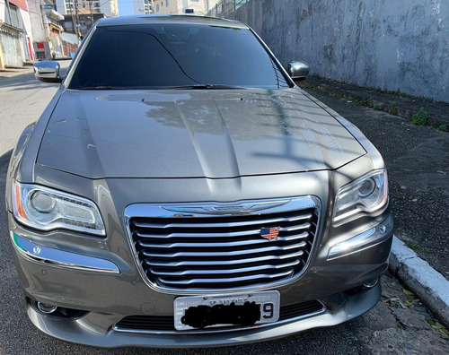 Chrysler 300c 2012 3.6 V6 4p