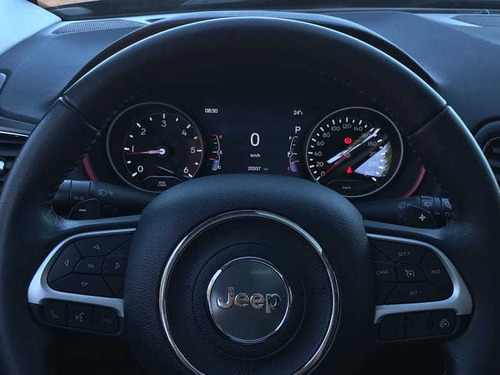 Imagem 15 de 15 de Jeep Compass Trailhawk Diesel 2021