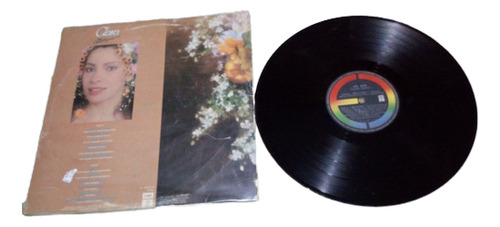 Lp Vinil - Clara Nunes - Clara Morena (Usado)
