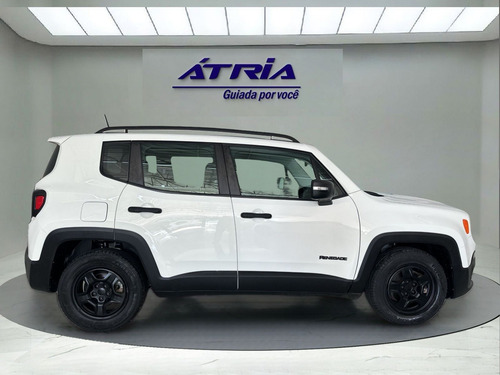 Jeep Renegade Longitude 1.8 4x2 Flex 16V Aut.