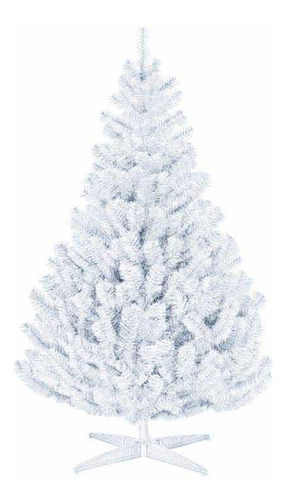 Árbol Navideño Blanco 1,60 Navidad Decoración