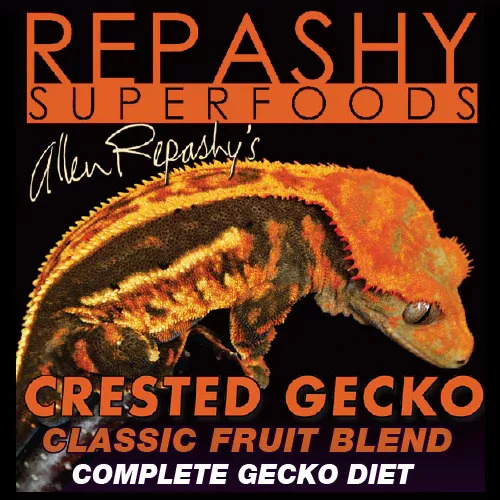 Repashy Crested Gecko Classic Fruit Blend Mrp 3oz
