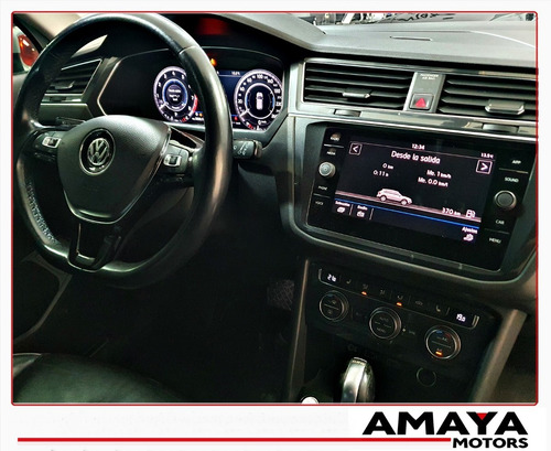 Amaya Volkswagen Tiguan Tsi 1.4 At 7 Pas. Higline Año 2018