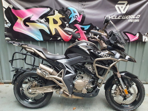 Imagen 13 de 15 de Beta Zontes 310 T2 Llantas 35 Hp Cycle World Motors Al 27/12