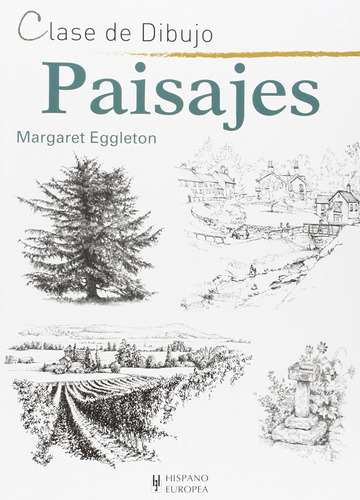 Paisajes Clase De Dibujo / Margaret Eggleton