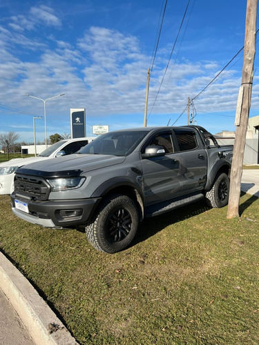 Ford Ranger Raptor 2.0l Biturbo Cabina Doble 4x4