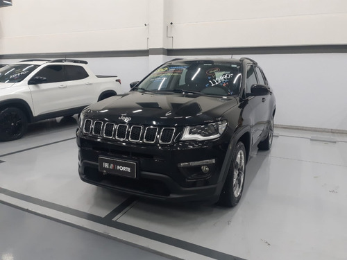 Jeep Compass LONGITUDE F