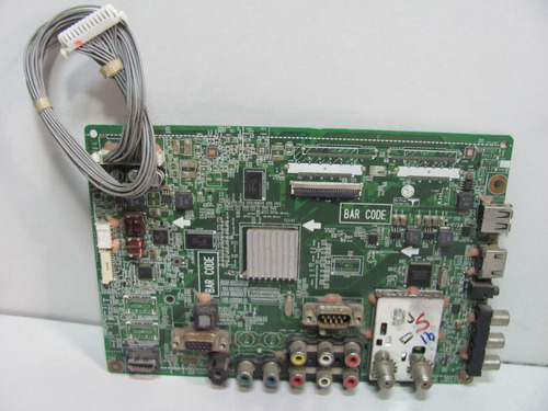 Defeito Placa Principal Eax61352203 Tv 32ld350 Ver Fotos (Usado)