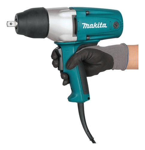 Chave De Impacto Industrial 12.7mm 400w Tw0350 110v Makita