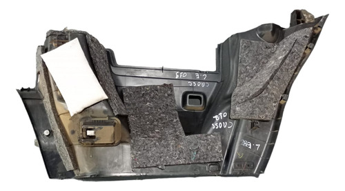 Acabamento Esquerdo Porta Malas Eclipse Cross 2018 A 2023 (Usado)