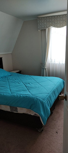 Inversionistas! Vendo Casa +2 Dptos Tipo Loft Valle Volcanes