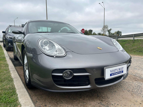 Imagen 15 de 22 de Porsche Cayman 2008 2.7 245cv (987)