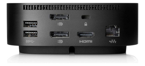 Hp Dock G5 Usb-c 4k 120w Estación Acoplamiento