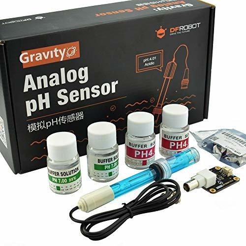 Gravedad Sensor Analogico Ph Meter Kit V2