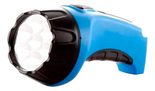 Linterna Recargable 7 Led 700ma 4 Horas De Autonomía