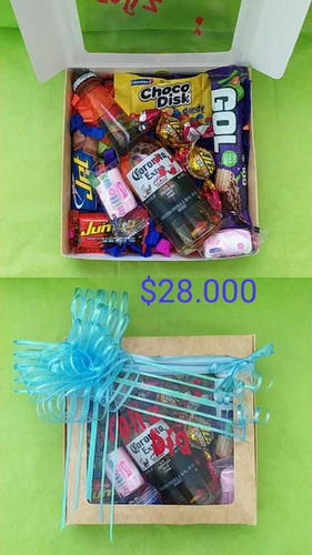 Anchetas Para Todo Tipo De Ocasi� - Unidad a $13000