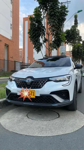 Renault Arkana E-Tech Hybrid 1.3 Tce Hybrid Espirit Alpine