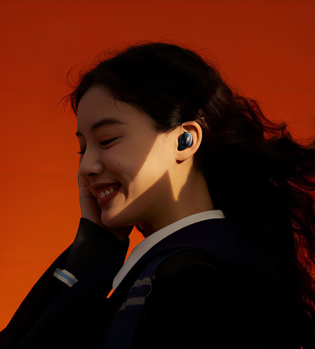 Redmi Xiaomi Buds 4 M2137e1 Black 1
