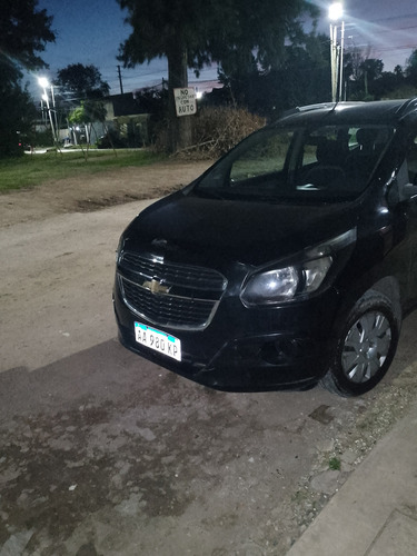 Chevrolet Spin 1.8 Lt 5as 105cv