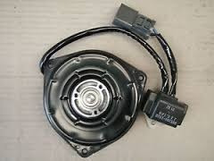 Motor Do Ventilador Do Condensador Honda Civic - 38616rnaa01