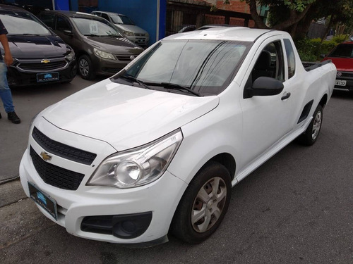 Chevrolet Montana 1.4 Mpfi Ls Cs 8v Flex 2p Manual