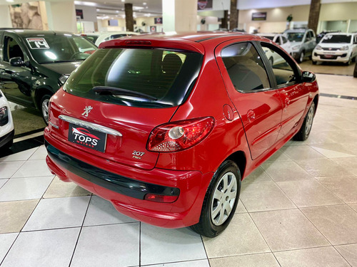 Peugeot 207 1.4 Xr Flex 5p