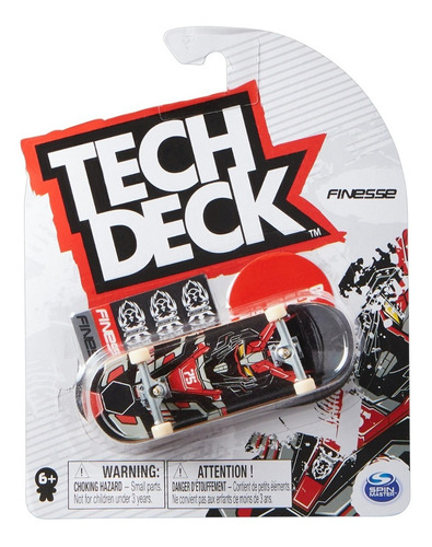 Patinetas Dedos Tech Deck Single Coleccion Pack