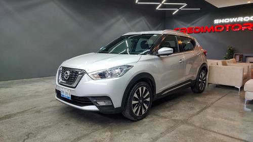 Nissan Kicks 1.6 Exclusive At