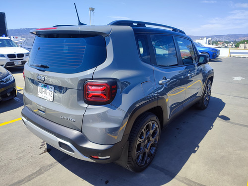 Jeep Renegade 1.3 Limited Fwd At