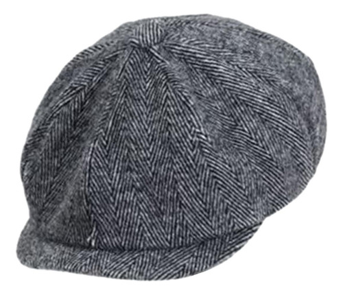 Gorro De Boina, Gorro De Ala For Taxista, Gorro De Vendedor