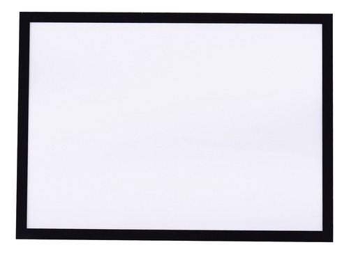 Marco De Archivo Para Documentos, Pantalla De Pvc Transparen