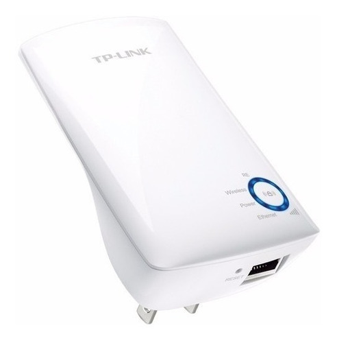Imagen 4 de 9 de Tp-link Wa850re Repetidor Wi Fi N300 Range Extender