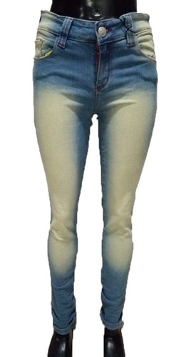 Pantalon Jean Bambi 2496 Ga | Utzzia (1065)