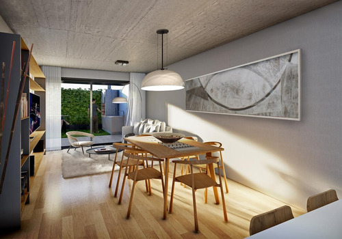 Imagen 4 de 8 de 2 Ambientes - Suite - 50% Vendido - Pozo - Villa Crespo