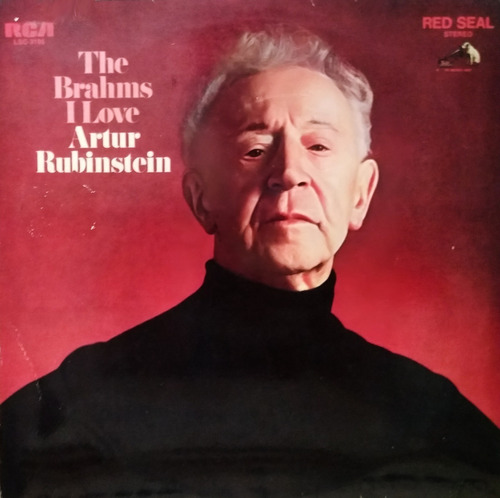 Artur Rubinstein - The Brahmas I Love (1) 