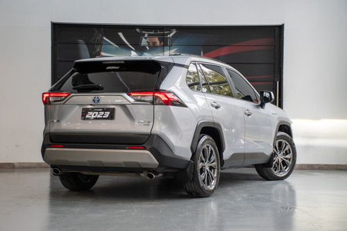 Toyota Rav4 Hibrid 2.5 Hv Limited Awd At 2023